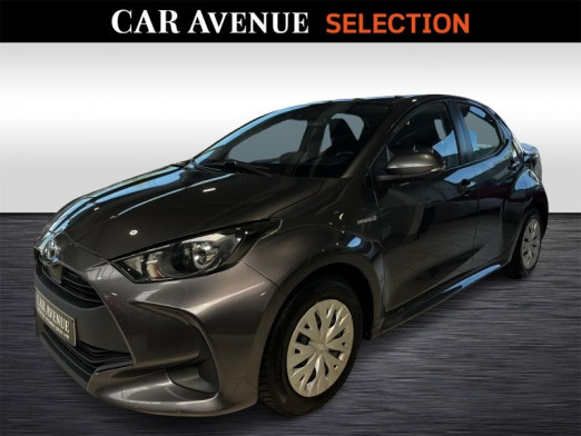Occasion TOYOTA Yaris 1.5 Dynamic 2021 GREY 16 690 € à Wavre