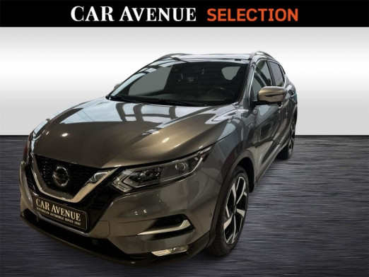 Used NISSAN Qashqai 1.3 DIG-T TEKNA+ 2019 ANTHRACITE € 17,500 in Wavre