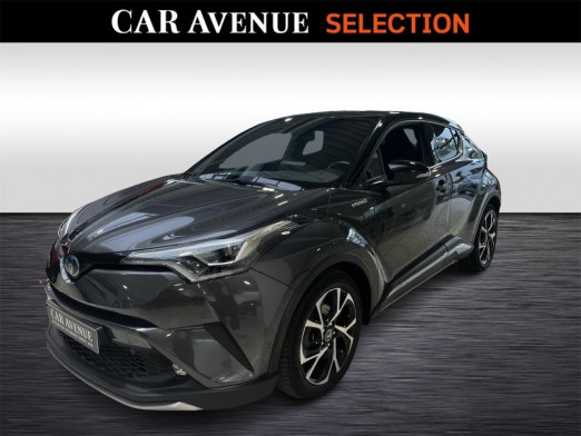 Occasion TOYOTA C-HR 1.8 HSD C-LUB bi-tone 2019 GREY 17 990 € à Wavre