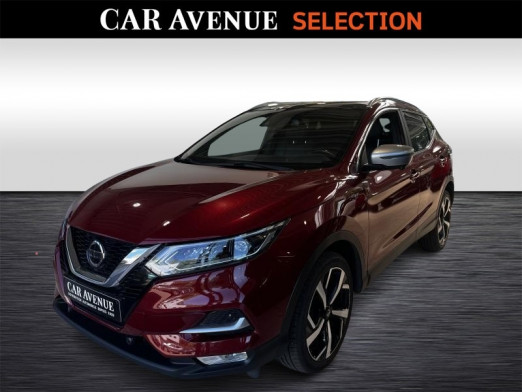 Occasion NISSAN Qashqai 1.7 TEKNA DCI 2019 RED 13 750 € à Wavre