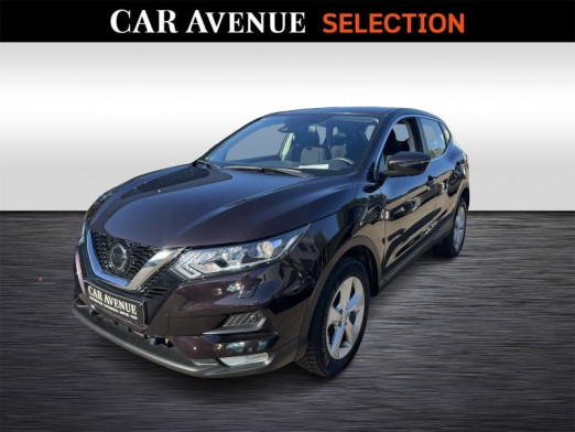 Occasion NISSAN Qashqai URBAN ACCESS 1.3 DIG-T 2021 PURPLE 16 990 € à Wavre