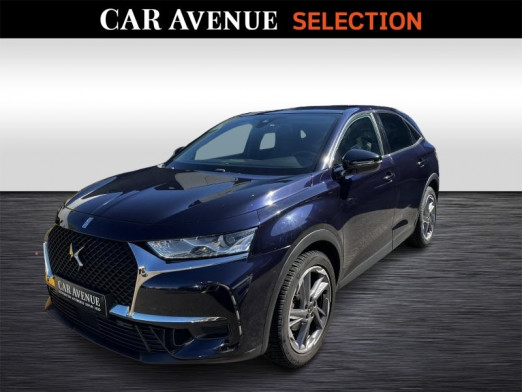 Occasion DS DS 7 Crossback 1.5 HDi Be Chic 2020 BLUE 18 900 € à Wavre