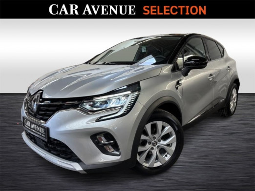 Occasion RENAULT Captur 1.0 II Intens 2020 GREY 15 990 € à Seraing