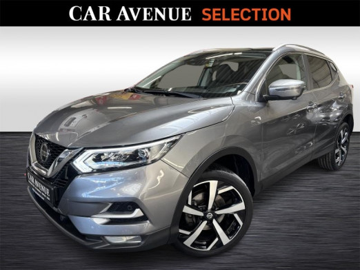 Occasion NISSAN Qashqai Tekna + 2021 GREY 17 990 € à Seraing