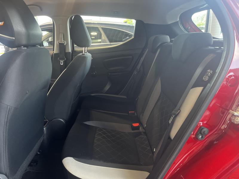 Occasion NISSAN Micra 1.0 IGT Acenta + Connect 2017 RED 9290 € à Wavre