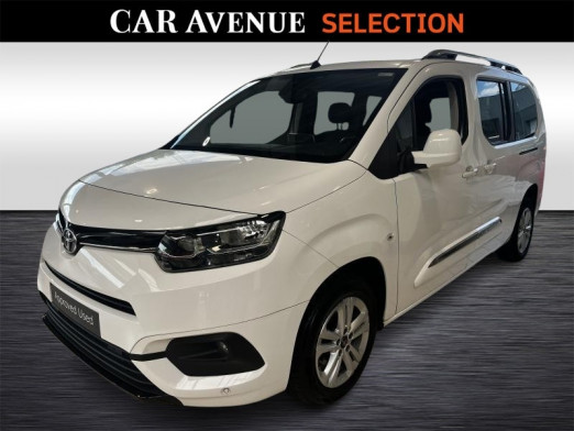 Occasion TOYOTA PROACE CITY Verso 1.2 MPV LHD 2021 WHITE 19 990 € à Wavre