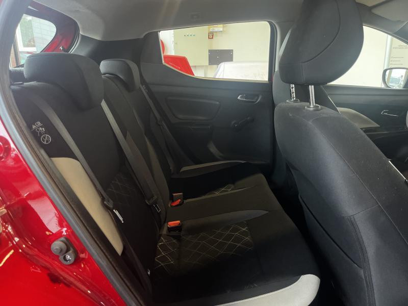 Occasion NISSAN Micra 1.0 IGT Acenta + Connect 2017 RED 9290 € à Wavre