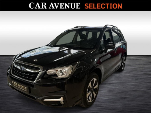 Occasion SUBARU Forester 2.0 A/T Luxury 2017 GREY 10 890 € à Wavre