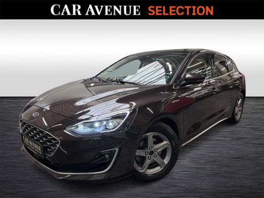 Used FORD Focus Vignale 2019 PURPLE € 14,490 in Seraing