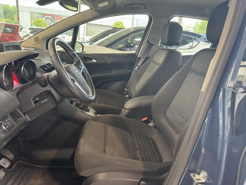 Occasion OPEL Meriva 1.6 CDTI ENJOY 2016 BLUE 8190 € à Wavre