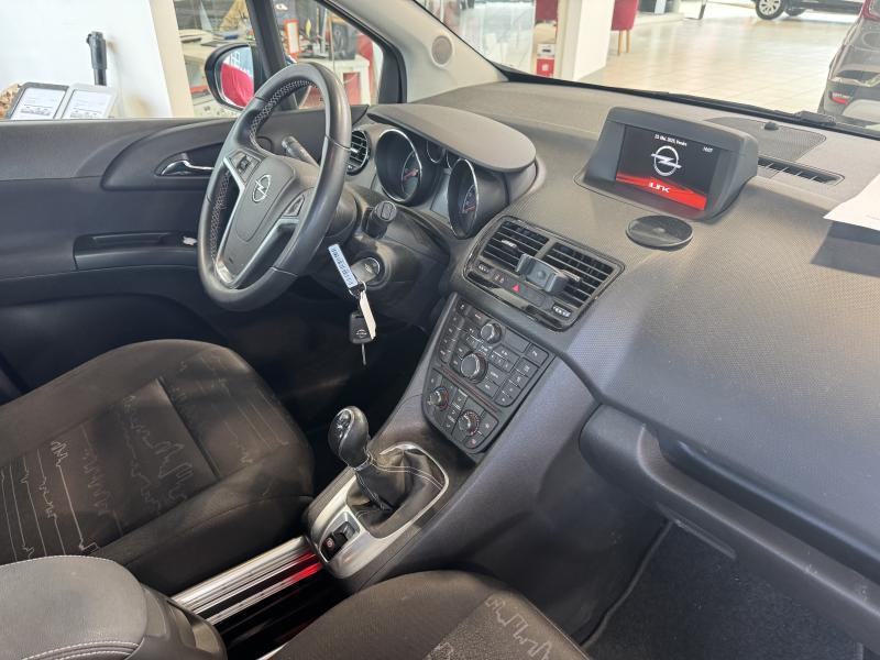 Occasion OPEL Meriva 1.6 CDTI ENJOY 2016 BLUE 8190 € à Wavre