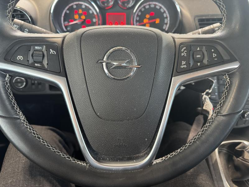 Occasion OPEL Meriva 1.6 CDTI ENJOY 2016 BLUE 8190 € à Wavre