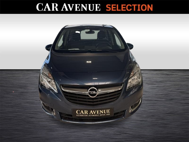Occasion OPEL Meriva 1.6 CDTI ENJOY 2016 BLUE 8190 € à Wavre