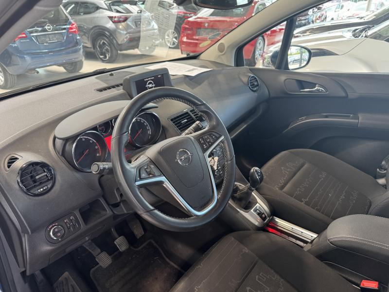 Occasion OPEL Meriva 1.6 CDTI ENJOY 2016 BLUE 8190 € à Wavre