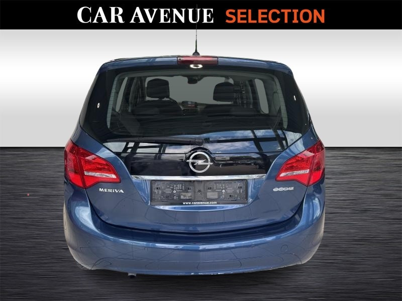 Occasion OPEL Meriva 1.6 CDTI ENJOY 2016 BLUE 8190 € à Wavre