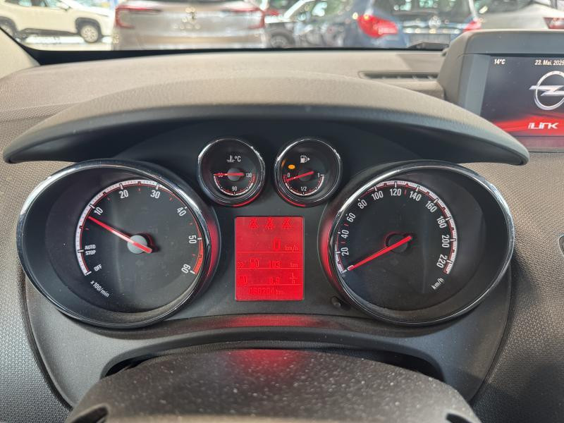 Occasion OPEL Meriva 1.6 CDTI ENJOY 2016 BLUE 8190 € à Wavre