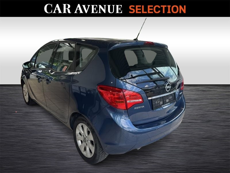 Occasion OPEL Meriva 1.6 CDTI ENJOY 2016 BLUE 8190 € à Wavre