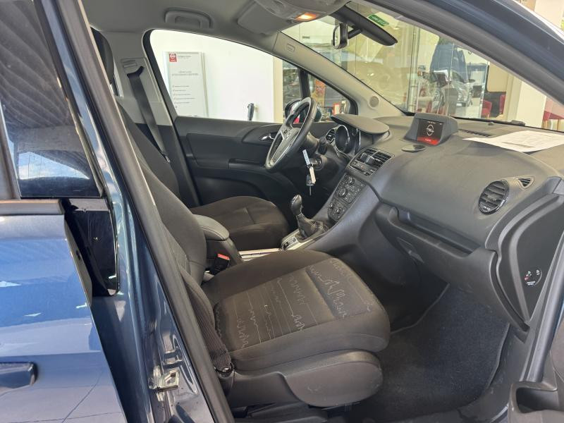 Occasion OPEL Meriva 1.6 CDTI ENJOY 2016 BLUE 8190 € à Wavre