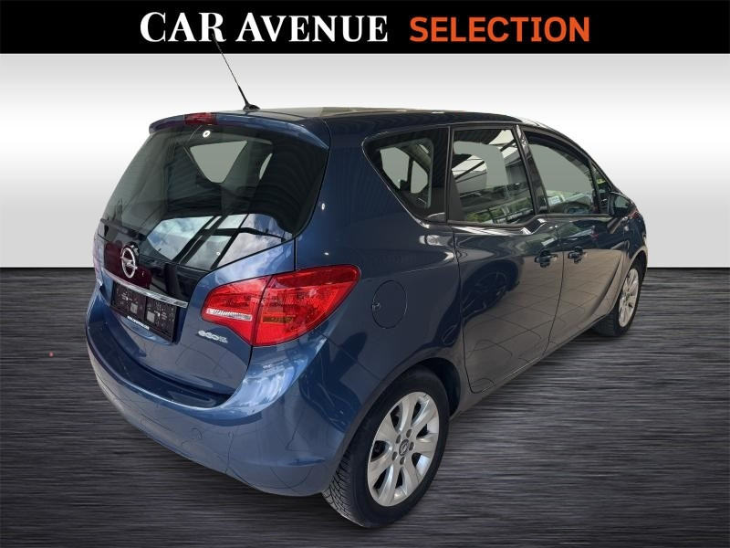 Occasion OPEL Meriva 1.6 CDTI ENJOY 2016 BLUE 8190 € à Wavre