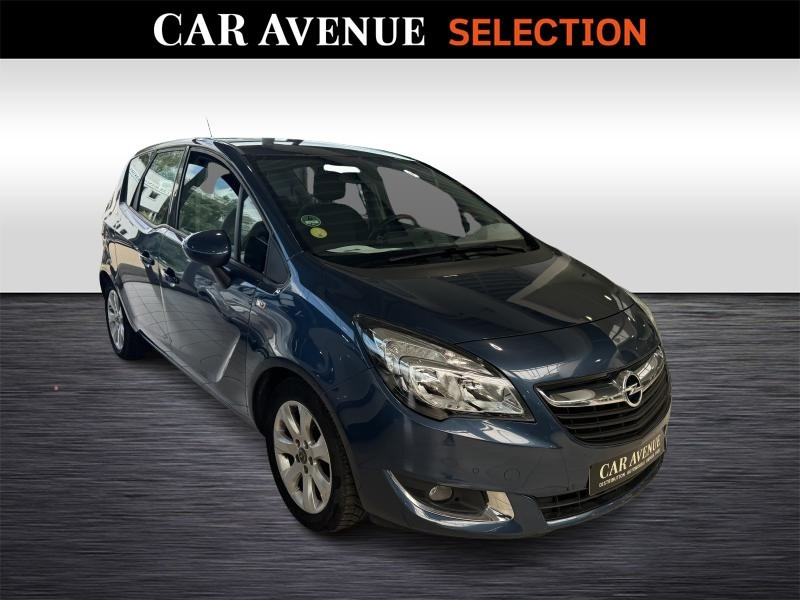 Occasion OPEL Meriva 1.6 CDTI ENJOY 2016 BLUE 8190 € à Wavre
