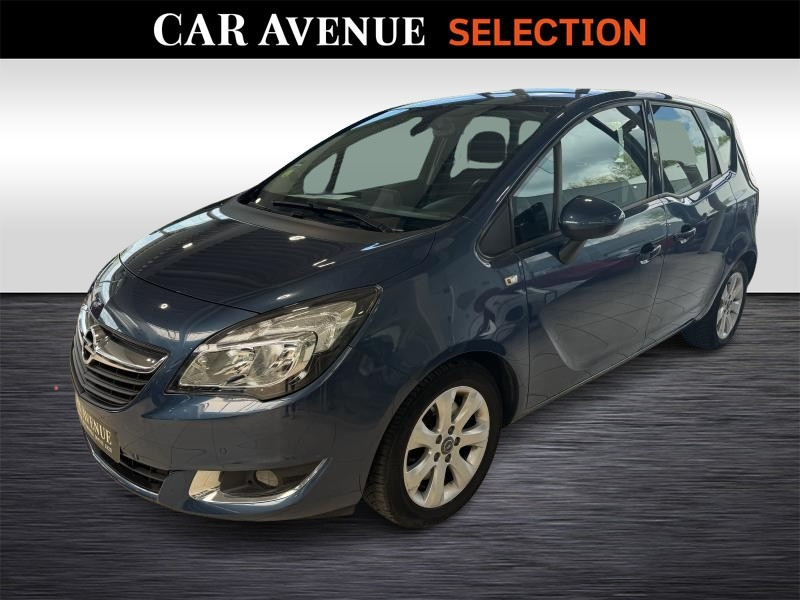Occasion OPEL Meriva 1.6 CDTI ENJOY 2016 BLUE 8190 € à Wavre