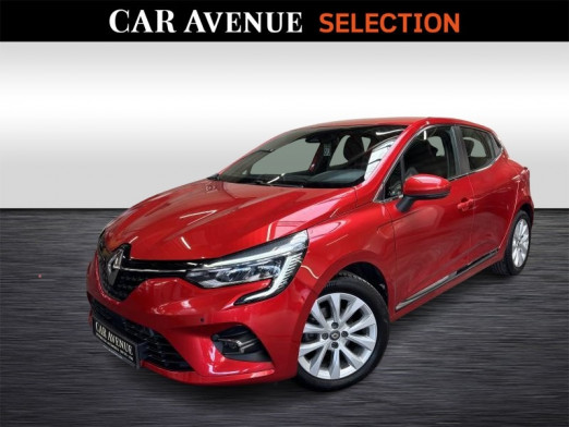 Occasion RENAULT Clio V Intens 2020 RED 12 990 € à Seraing