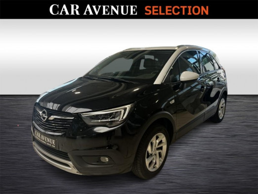 Occasion OPEL Crossland X 1.2 Turbo A/T 2020 BLACK 13 000 € à Wavre