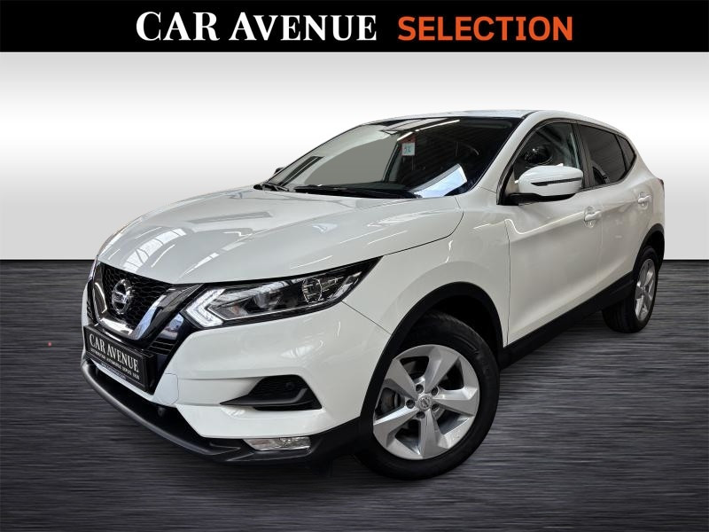 Occasion NISSAN Qashqai N-Connecta 2019 WHITE 13990 € à Seraing
