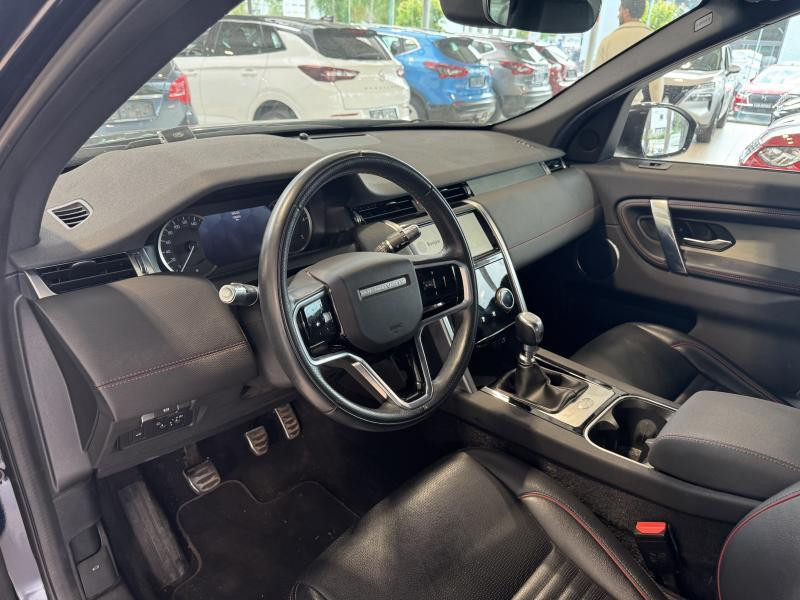 Used LAND-ROVER Discovery R-dynamic 2.0 diesel 2022 BLUE € 22000 in Wavre