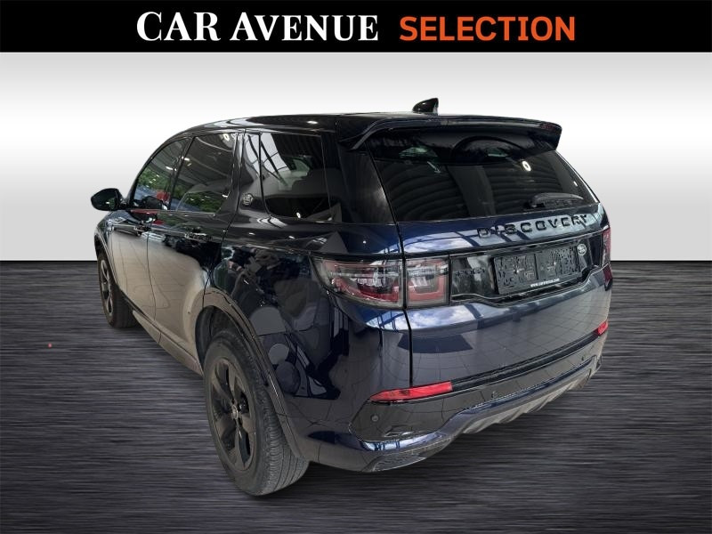 Used LAND-ROVER Discovery R-dynamic 2.0 diesel 2022 BLUE € 22000 in Wavre