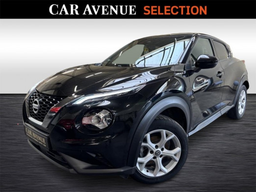 Occasion NISSAN Juke Acenta 2020 BLACK 13 990 € à Seraing