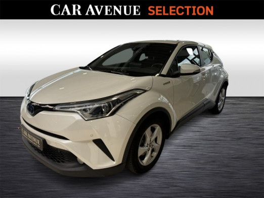 Occasion TOYOTA C-HR C-Business Plus 1.8 HSD 2019 WHITE 16 990 € à Wavre