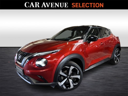 Occasion NISSAN Juke 1.0 DIG-T TEKNA 2021 RED 18 990 € à Seraing