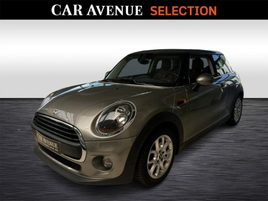 Occasion MINI Mini 1.5 D 2018 UNDEFINED 10 400 € à Wavre