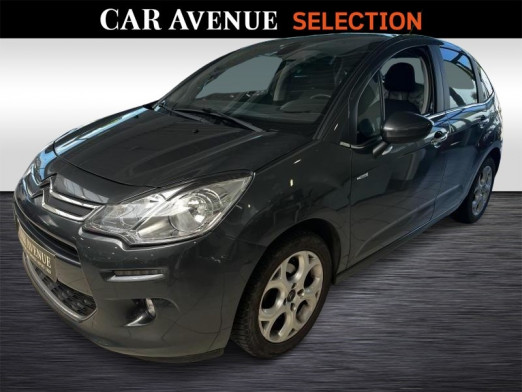 Occasion CITROEN C3 1.2 PureTech Exclusive 2016 GREY 4 250 € à Wavre