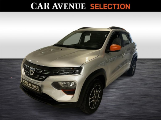Occasion DACIA Spring Comfort Plus 2021 GREY 9 900 € à Wavre