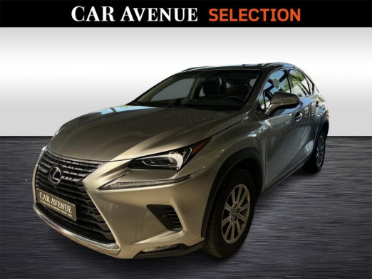Occasion LEXUS NX 3.0 . 2018 CHAMPAGNE 23 990 € à Wavre