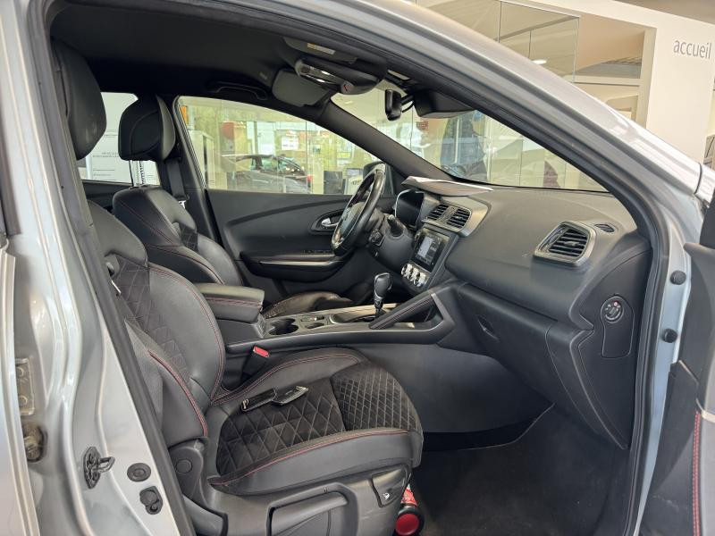 Occasion RENAULT Kadjar 1.5 dci Black Edition DCI 2020 GREY 16900 € à Wavre