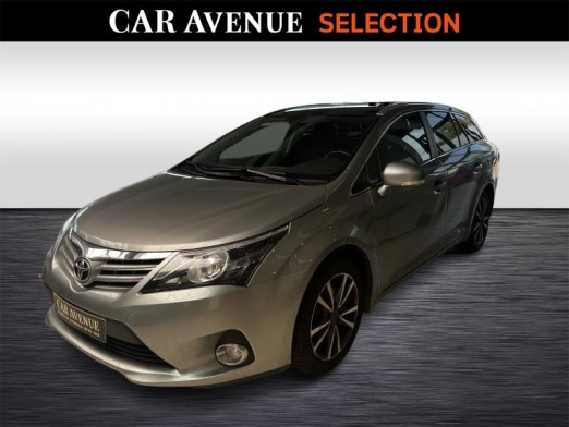 Occasion TOYOTA Avensis 2.0 Wagon D4D Sol 2015 GREY 7 000 € à Wavre