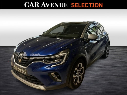 Occasion RENAULT Captur 1.3 TCe 96kW 2020 BLUE 15 990 € à Wavre