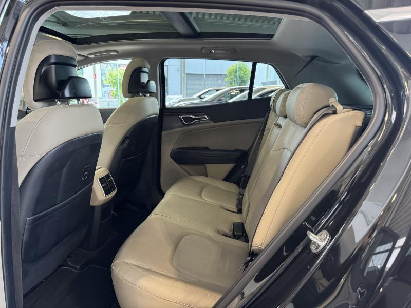Occasion KIA Sportage PHEV 1.6 GT-LINE 2023 BLACK 33790 € à Wavre