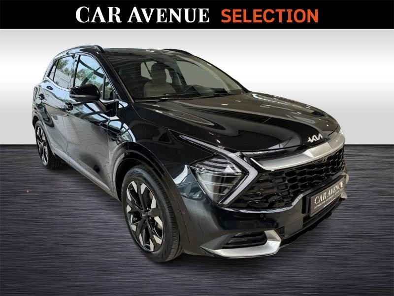 Occasion KIA Sportage PHEV 1.6 GT-LINE 2023 BLACK 33790 € à Wavre