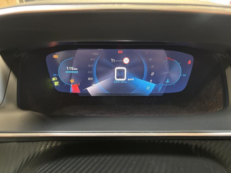 Occasion PEUGEOT 208 GT-Line 1500HDI 2021 YELLOW 14990 € à Seraing