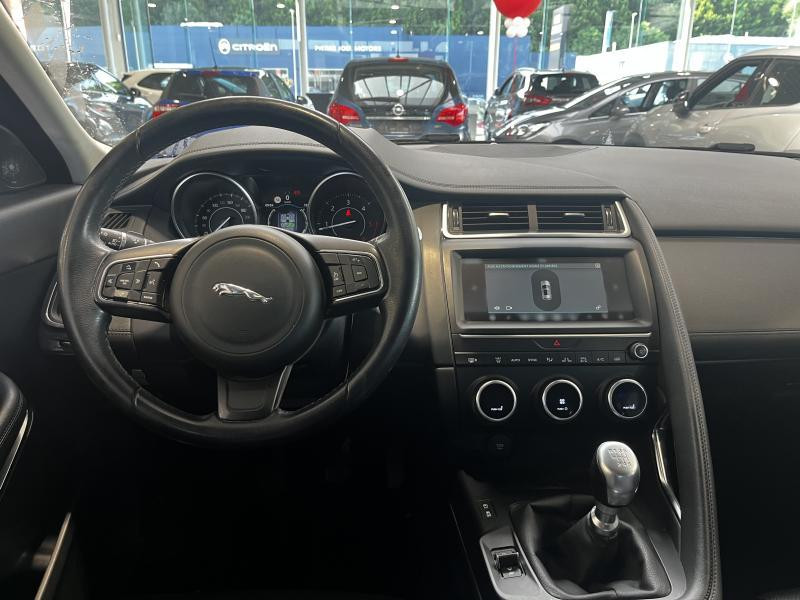 Occasion JAGUAR E-Pace 1999 190 D 2018 ANTHRACITE 15000 € à Wavre