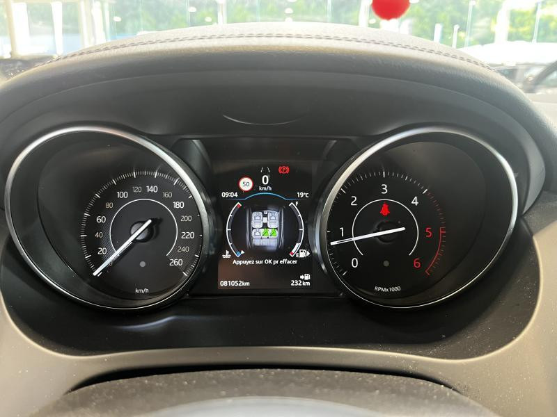 Occasion JAGUAR E-Pace 1999 190 D 2018 ANTHRACITE 15000 € à Wavre