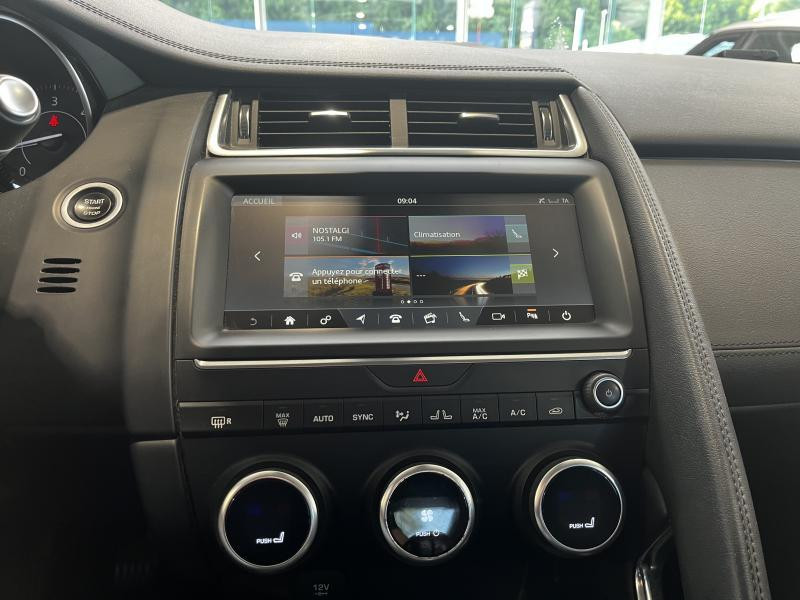 Occasion JAGUAR E-Pace 1999 190 D 2018 ANTHRACITE 15000 € à Wavre