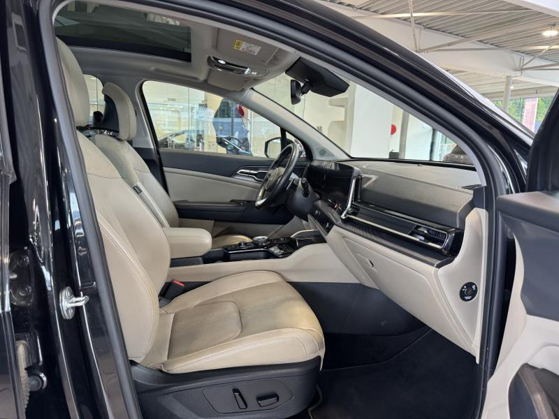 Occasion KIA Sportage PHEV 1.6 GT-LINE 2023 BLACK 33790 € à Wavre