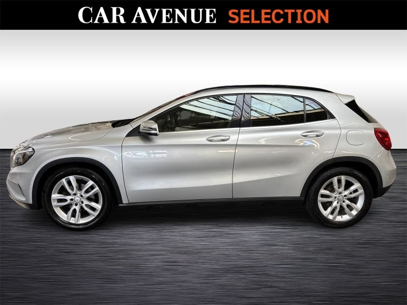 Occasion MERCEDES-BENZ GLA 200 2015 GREY 14490 € à Seraing