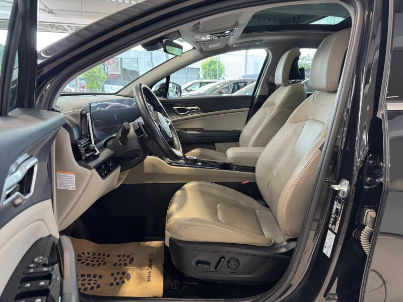 Occasion KIA Sportage PHEV 1.6 GT-LINE 2023 BLACK 33790 € à Wavre