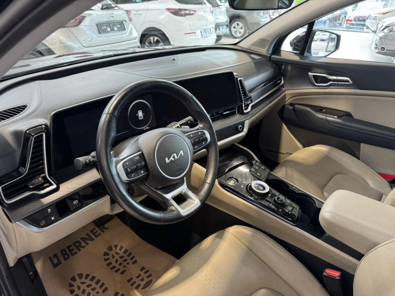Occasion KIA Sportage PHEV 1.6 GT-LINE 2023 BLACK 33790 € à Wavre